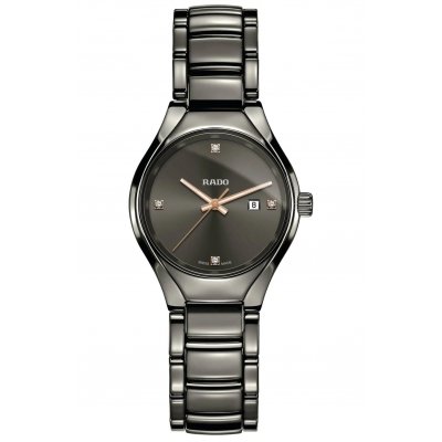 Rado True R27060712 Quartz, Diamonds, 30mm