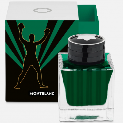 Montblanc 130298 Atramente, Great Characters Muhammad Ali, 50 ml