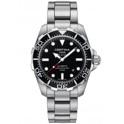 Certina DS Action C013.407.11.051.00 DIVER´S WATCH, Automatik, 43.2 mm