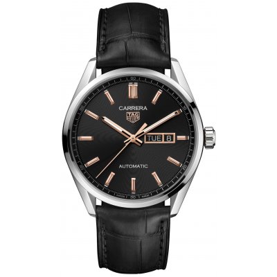 TAG Heuer Carrera WBN2013.FC6503 Calibre 5, Water resistance 100M, 41 mm