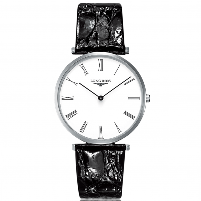 Longines La Grande Classique de Longines L4.766.4.11.2 Ultra thin, Quartz, 33 mm