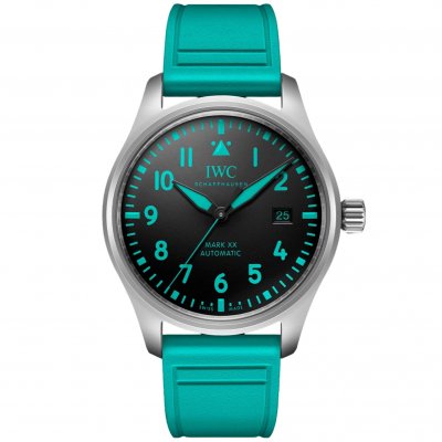 IWC Schaffhausen Pilot´s Watches Mark XX Mercedes-AMG PETRONAS Formula One™ Team Watch IW328210 Manufaktúrni kalibr, 40 mm