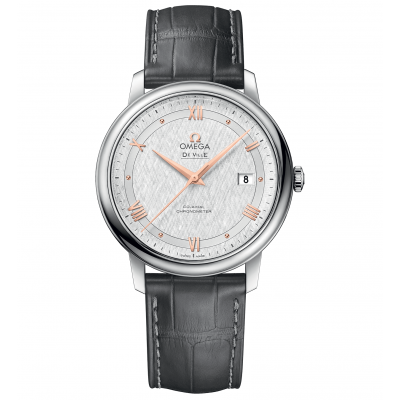 Omega De Ville Prestige 424.13.40.20.02.005 Automatik, 39.5 mm