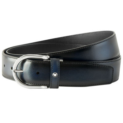 Montblanc 116694 Belt, 120 x 3.5 cm