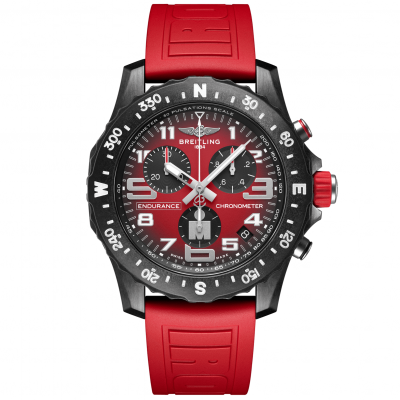 Breitling Endurance Pro Breitlight® - IRONMAN® X823109A1K1S1 Ultra lehké, 44 mm