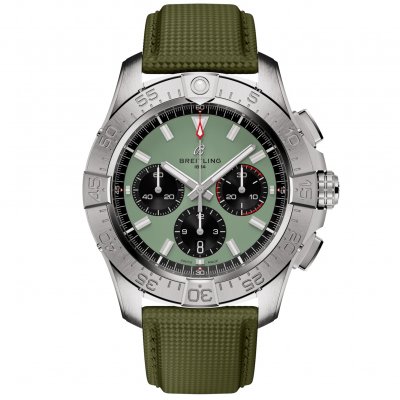 Breitling Avenger B01 Chronograph 44 AB0147101L1X1 In-house movement, Wasserdicht 300M, 44 mm