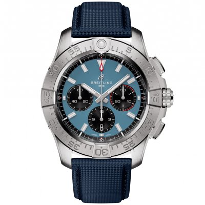 Breitling Avenger B01 Chronograph 44 AB0147101C1X1 Manufaktúrni kalibr, Voděodolnost 300M, 44 mm