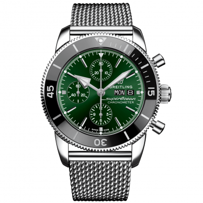 Breitling Superocean Héritage Chronographe 44 A13313121L1A1 Automatic Chronograph, Wate resist 200M, 44 mm