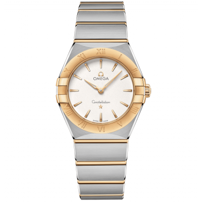 Omega Constellation 131.20.28.60.02.002 Zlato, Quartz, 28 mm