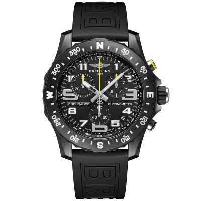 Breitling Endurance Pro Breitlight® - Black X82310E51B1S1 Ultra ľahké, 44 mm