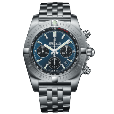 Breitling Chronomat 44 AB0115101C1A1 Calibre 01, Automatic Chronograph, 44 mm