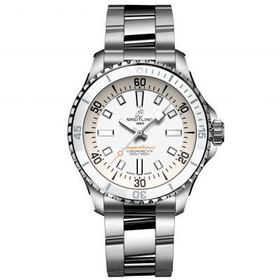 Breitling Superocean Automatic 36 A17377211A1A1 Vodotěsnost 300M, 36 mm