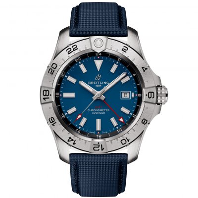 Breitling Avenger Automatic 44 GMT A32320101C1X1 Automatic, Water resistance 300M, 44 mm