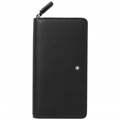 Montblanc Meisterstück Soft Grain 126255 Wallet 12CC, 19,5 x 10,5 x 2,5 cm