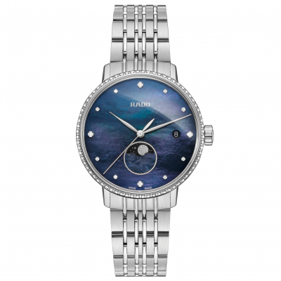 Rado Coupole Classic R22 882 90 3 Diamanty, Quartz, 34 mm