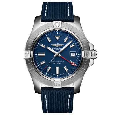 Breitling Avenger Automatic GMT 45 A32395101C1X2 Automatic, Water resistance 300M, 45 mm