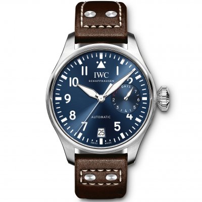 IWC Schaffhausen Pilot´s Watches Le Petit Prince IW501002 Manufaktúrny kaliber, 46.2 mm