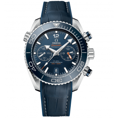 Omega Seamaster Planet Ocean 600M 215.33.46.51.03.001 Automat Chronograf, Vode odolnosť 600M, 45.50 mm