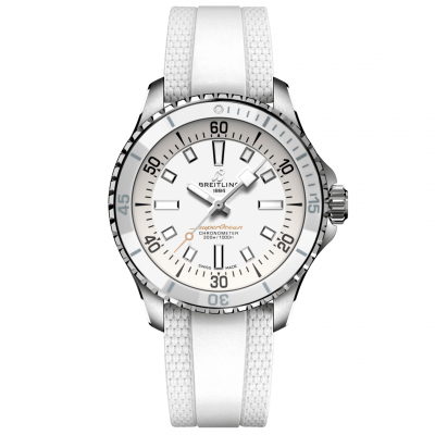 Breitling Superocean Automatic 36 A17377211A1S1 Vodotěsnost 300M, 36 mm