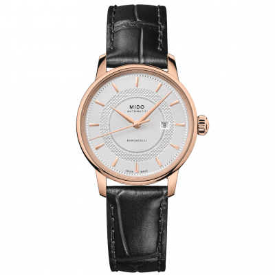 Mido Baroncelli Signature Lady M037.207.36.031.01 Automatic, 30 mm