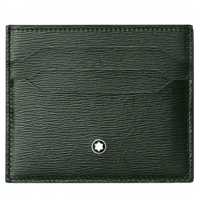 Montblanc Meisterstück 4810 129254 Pouzdro na kreditní karty, 6CC, 7.5 x 10 cm