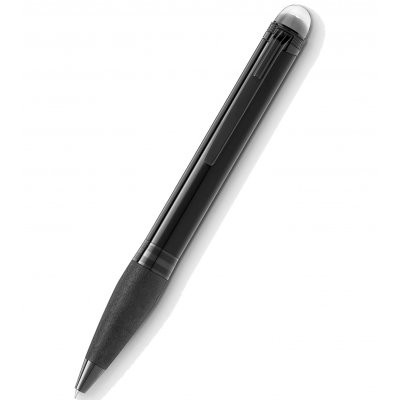 Montblanc StarWalker Black Cosmos Doué 129290 Ballpoint pen, (M)