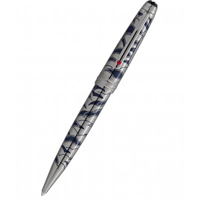 Montblanc Meisterstück Around the World in 80 Days Solitaire Midsize 132899 Ballpoint pen