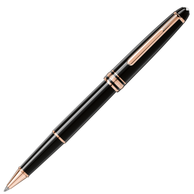 Montblanc Meisterstück 112678 Red Gold-Coated, RB