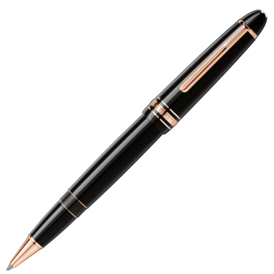 Montblanc Meisterstück 112672 Red Gold-Coated, RB