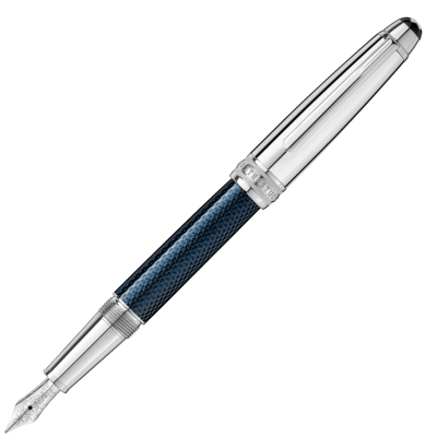 Montblanc Meisterstück Solitaire 112893 Blue Hour, FP