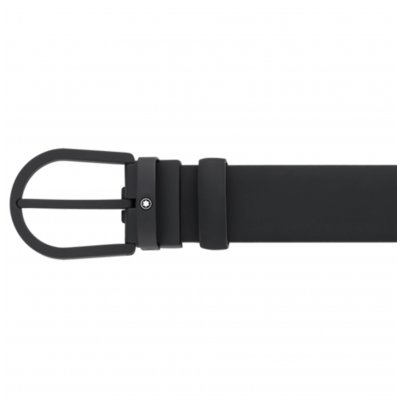 Montblanc 129431 Belt, 120 x 3.5 cm