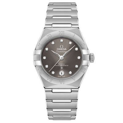 Omega Constellation 131.10.29.20.56.001 In-house calibre, Diamante, 29mm