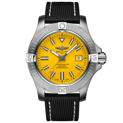 Breitling Avenger Automatic 45 Seawolf A17319101I1X2 Automatik, Wasserdicht 3000M, 45 mm