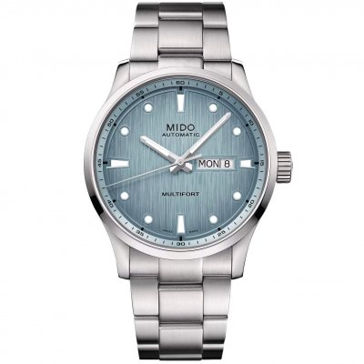 Mido Multifort M Freeze M038.430.11.041.00 Automatic, Water resistance 100M, 42 mm