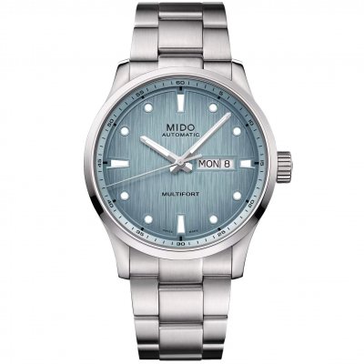 Mido Multifort M Freeze M038.430.11.041.00 Automat, Vode odolnosť 100M, 42 mm