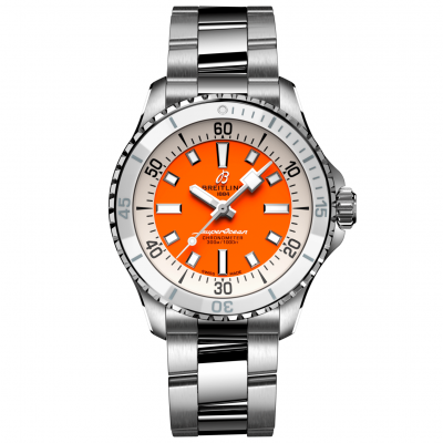 Breitling Superocean Automatic 36 A17377211O1A1 Vode odolnosť 300M, 36 mm