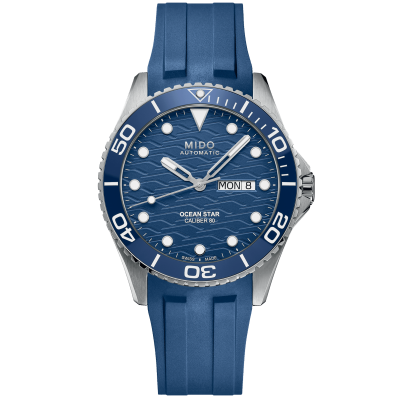 Mido Ocean Star 200C M042.430.17.041.00 Calibre 80, Vioděodolnost 200M, 42.50 mm