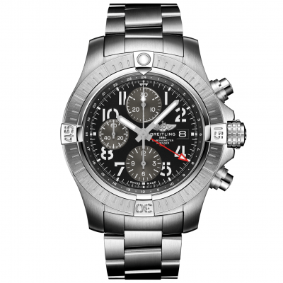 Breitling Avenger CHRONOGRAPH GMT 45 A24315101B1A1 Automatic Chronograph, Water resist 300M, 45 mm