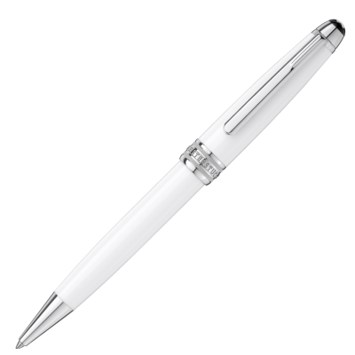 Montblanc Meisterstück 111939 White Solitaire, BP