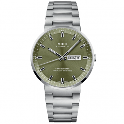 Mido Commander Icône M031.631.11.091.00 Automatic, Chronometer, 42 mm