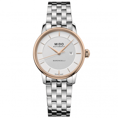 Mido Baroncelli Signature Lady M037.207.21.031.00 