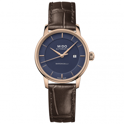 Mido Baroncelli Signature Lady M037.207.36.041.00 Automatic, 30 mm