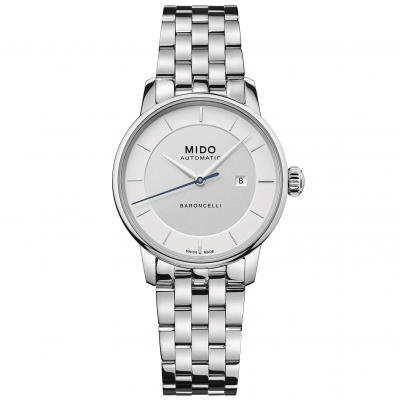 Mido Baroncelli Signature Lady M037.207.11.031.00 Automatic, 30 mm