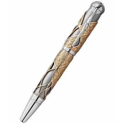 Montblanc Writers Edition Homage to Brothers Grimm Limited Edition1812 128849 Rollerball pen (M)