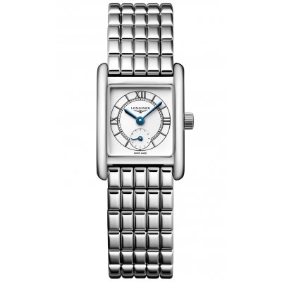 Longines DolceVita Mini L5.200.4.75.6 Quartz, 21.50 x 29.00 mm