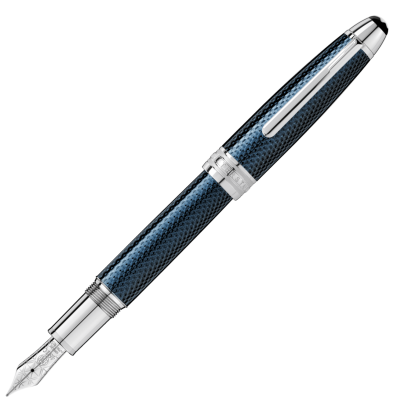 Montblanc Meisterstück Solitaire 112889 Blue Hour, FP