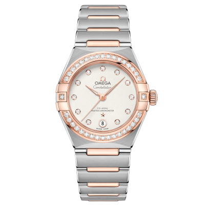 Omega Constellation 131.25.29.20.52.001 Sedna™ Gold, Diamante, Automat, 29mm