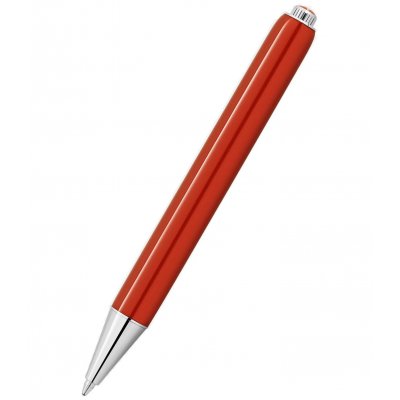Montblanc Heritage Collection Rouge et Noir Baby Special Edition Coral-Coloured 127858 Ballpoint pen