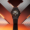 Mido Multifort Skeleton Chronograph with skeletonized structure