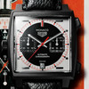 Retro from the Riviera: TAG Heuer Monaco Chronograph Stopwatch